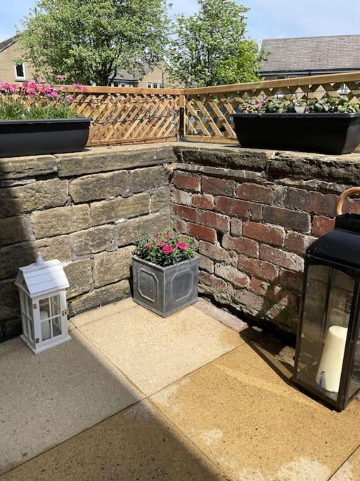 Cute And Cosy 2 Bed Cottage Honley Экстерьер фото