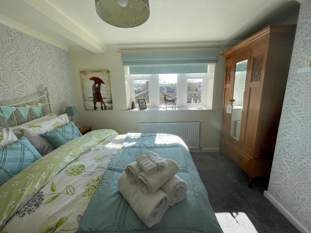 Cute And Cosy 2 Bed Cottage Honley Экстерьер фото